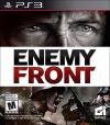 Enemy Front Box Art Front